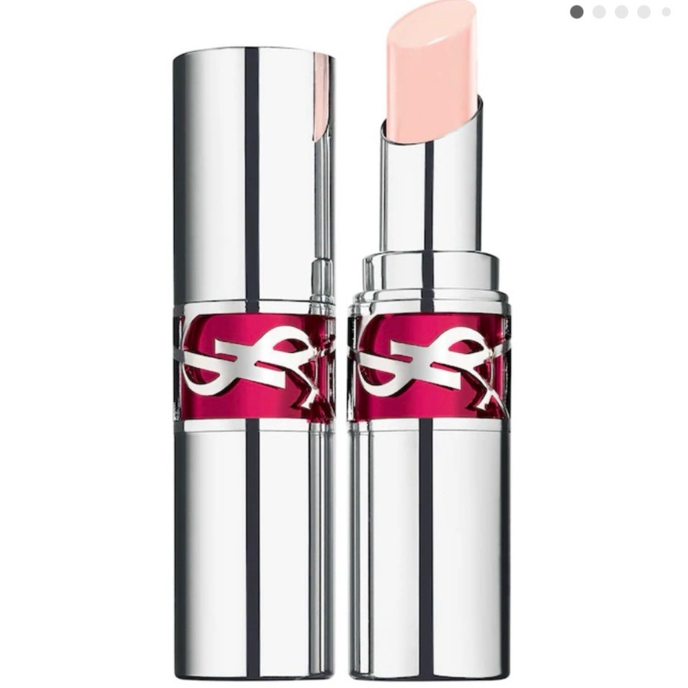 NWT Yves Saint Laurent Rouge Volupté Shine Lipstick - Healthy Glow Plumper 2